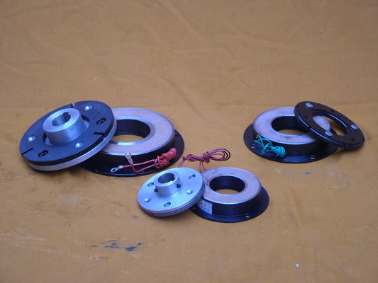 Agriculture Use 5000rpm 35W Electric Clutch Brake With Protective Cover
